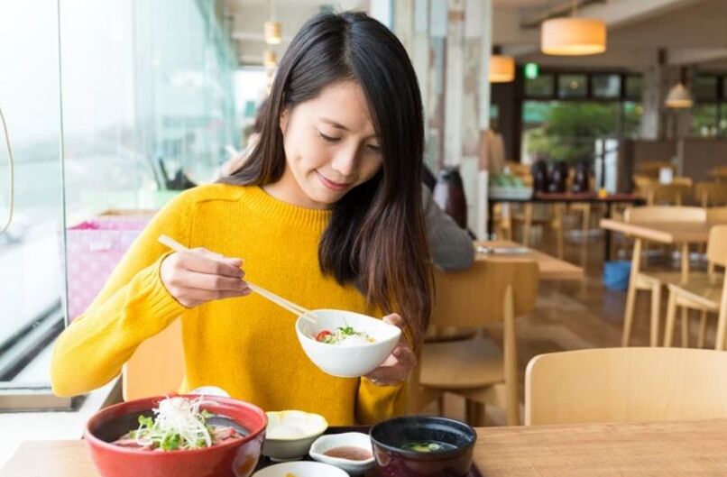 hoe je kunt afvallen met het Japanse dieet
