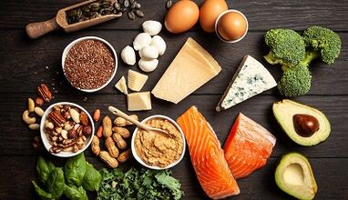 De essentie van het keto-dieet voor gewichtsverlies