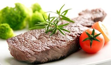 Welke voedingsmiddelen kun je eten tijdens een eiwitdieet