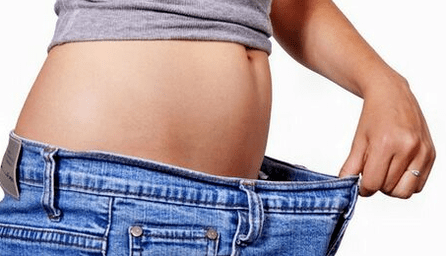 Effectief gewichtsverlies